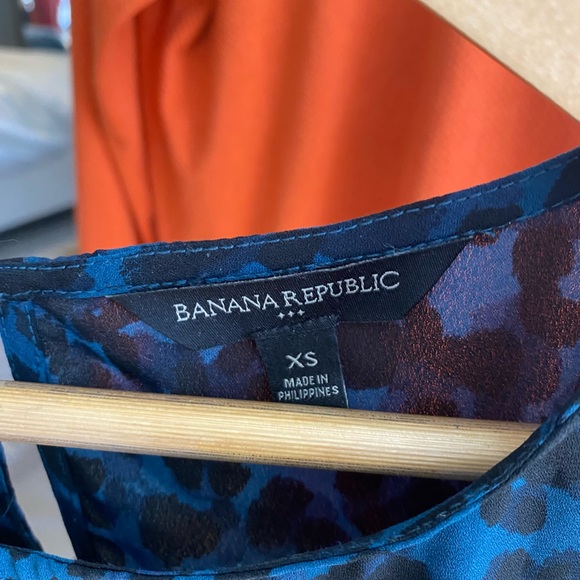 Banana Republic blouse XS - Picture 2 of 2